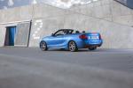 BMW M235i Convertible 2014 года